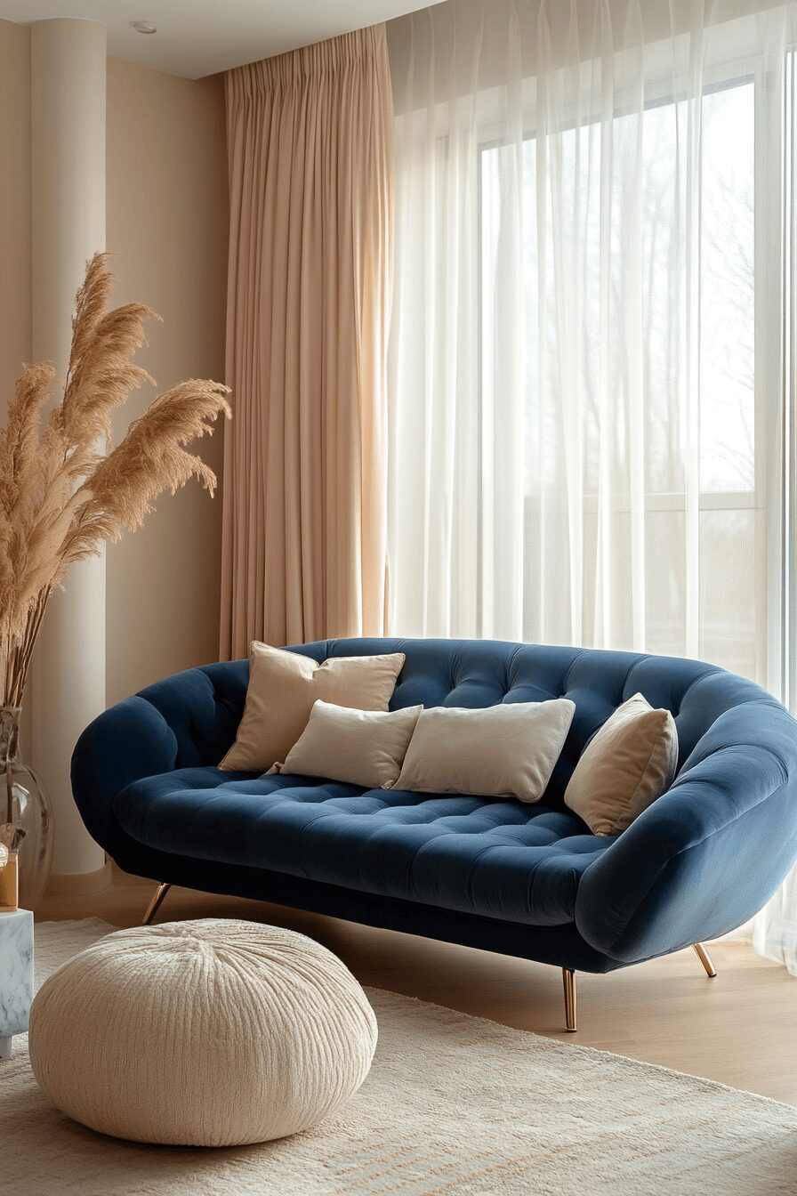 29 Dark Couch Living Room Ideas That Add Depth and Cozy Charm 29 dark couch living room