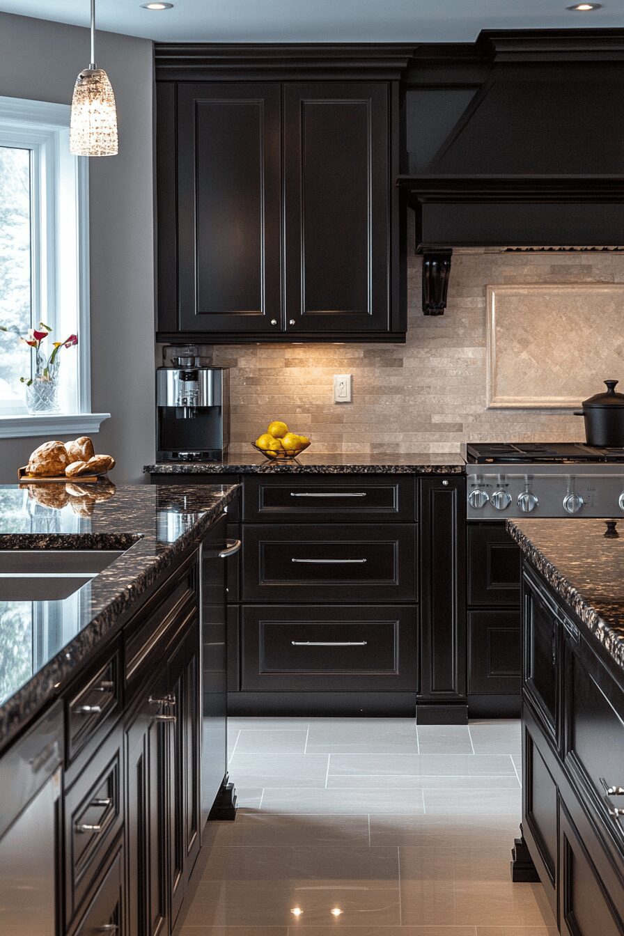 29 Granite Countertops to Create the Perfect Kitchen Aesthetic 29 granite countertops