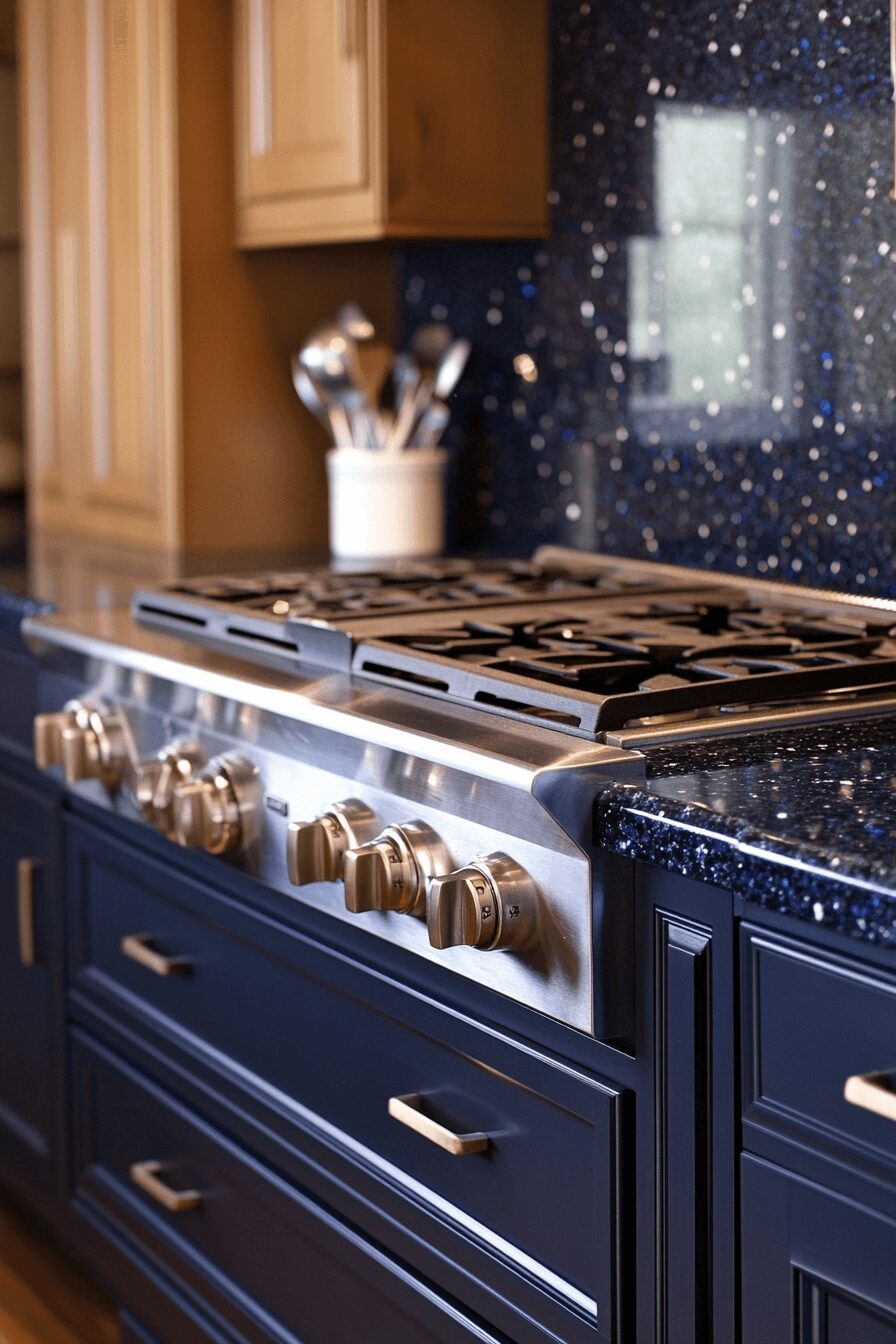 29 Blue Granite Countertops to Inspire Bold and Beautiful Designs 29 blue granite countertops
