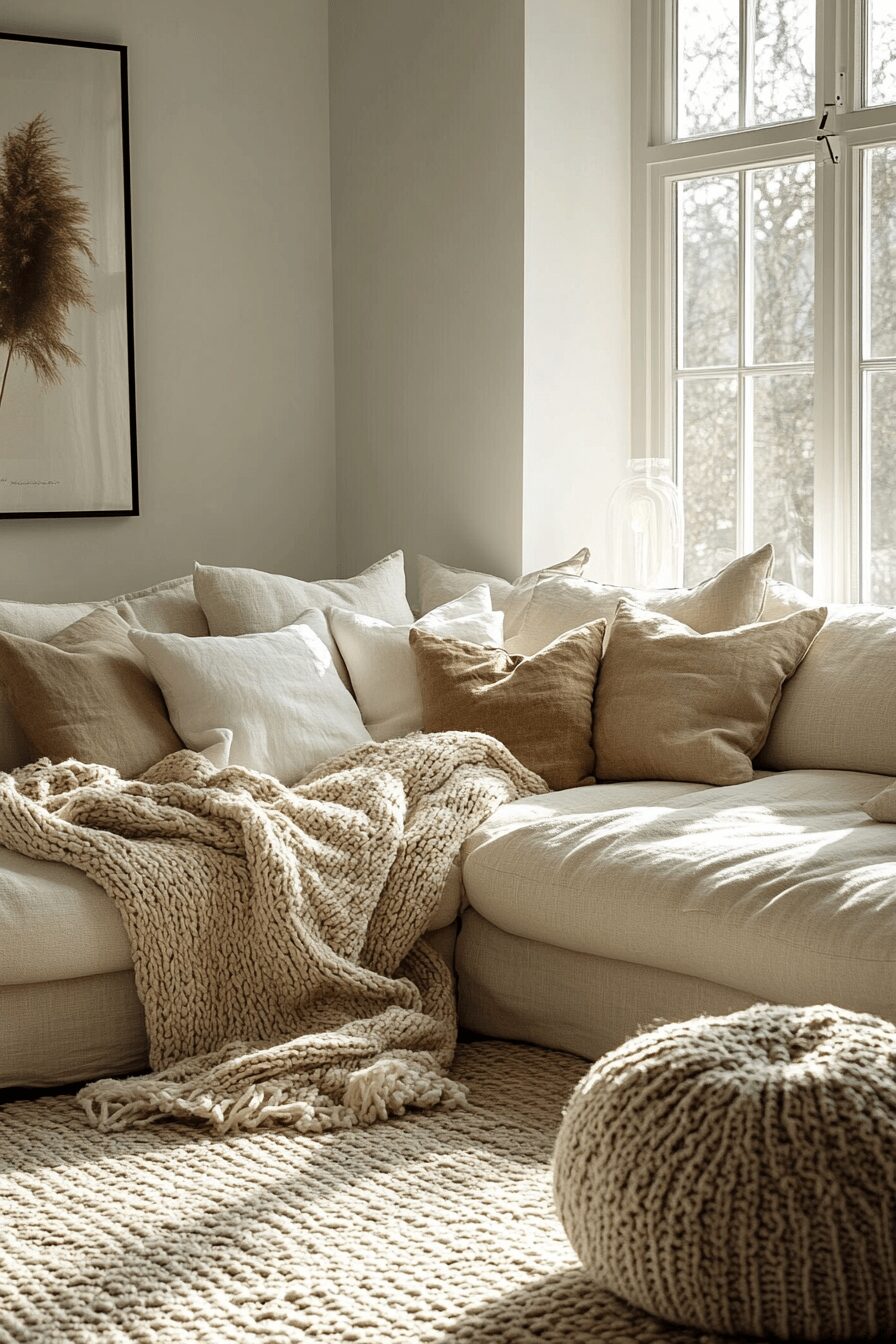 29 Sectional Couch Living Room Ideas to Create the Perfect Family Retreat 29 sectional couch living room