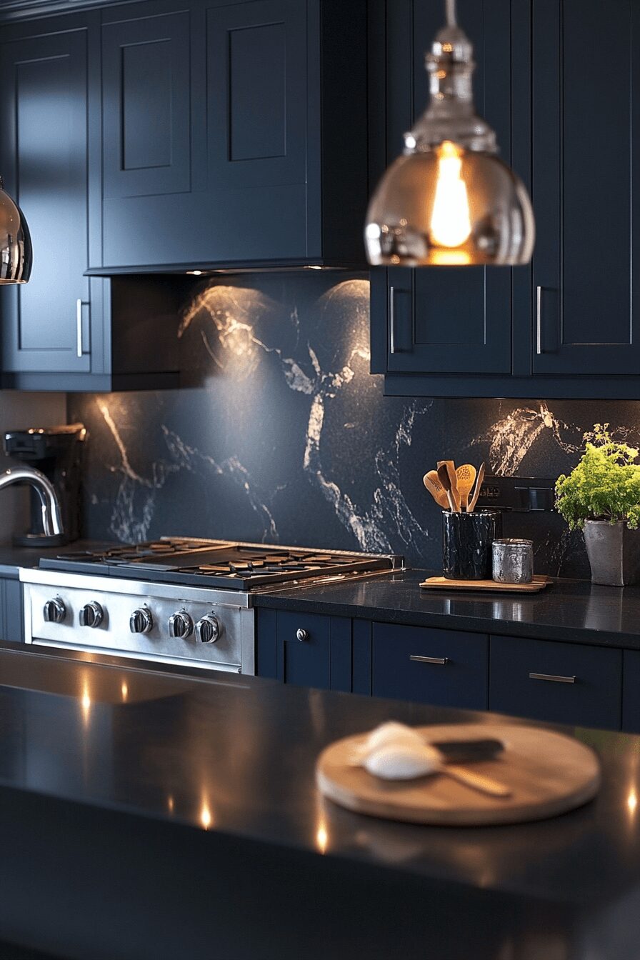 29 Black Countertops to Transform Your Kitchen With Confidence 29 black countertops