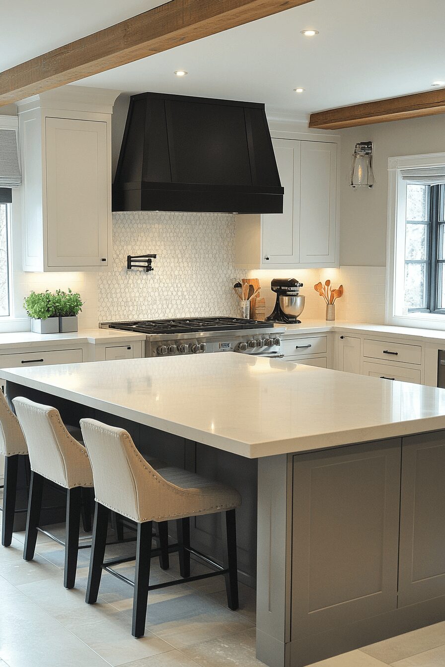 29 Kitchen Countertops Ideas That Blend Beauty and Function Perfectly 4 kitchen countertops ideas