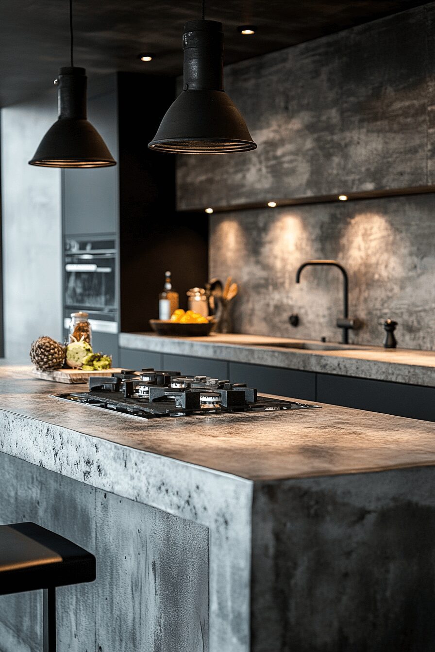 29 Gorgeous Kitchen Countertops That Make Cooking More Enjoyable 4 kitchen countertops