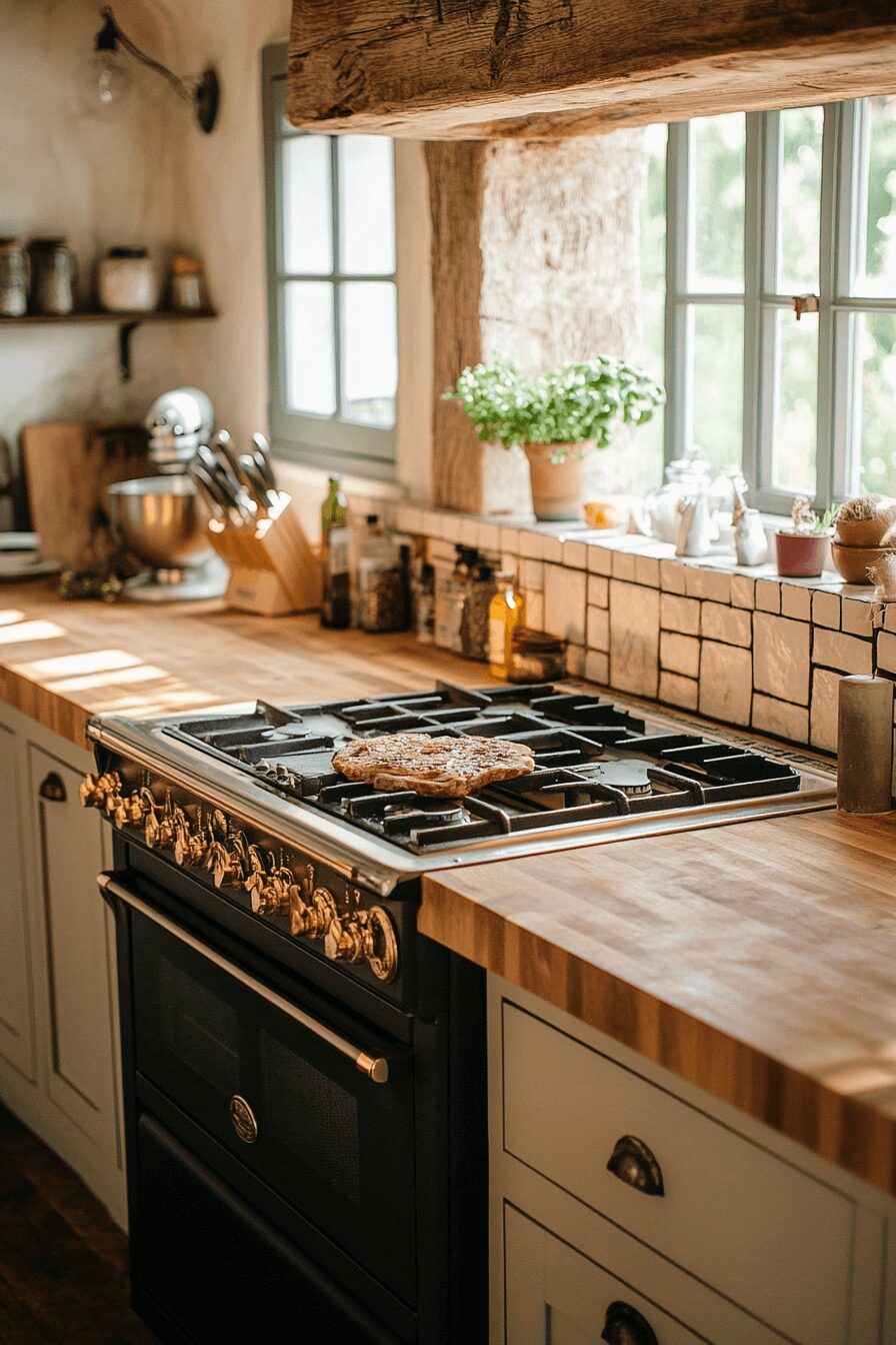 29 Gorgeous Kitchen Countertops That Make Cooking More Enjoyable 5 kitchen countertops