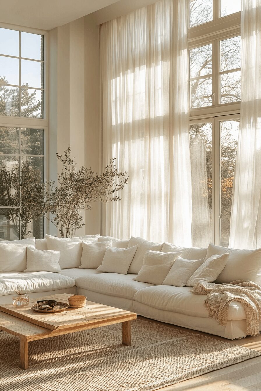 29 Sectional Couch Living Room Ideas to Create the Perfect Family Retreat 6 sectional couch living room