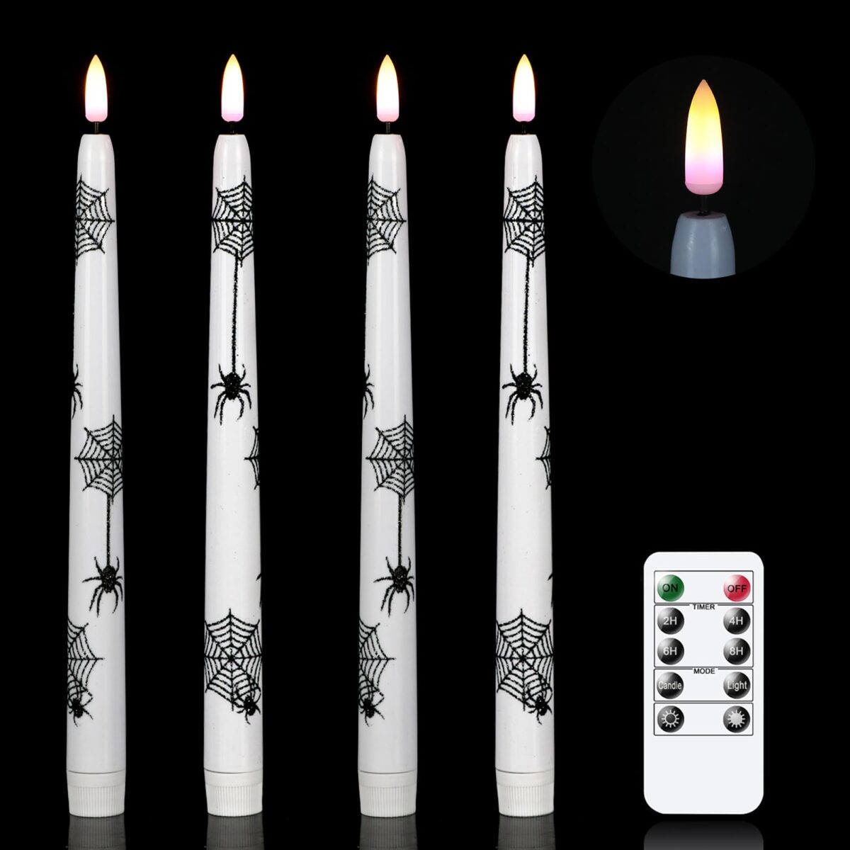 25 Halloween Candles That Create Perfect Spooky Atmosphere for Your Home 14 Halloween Candles