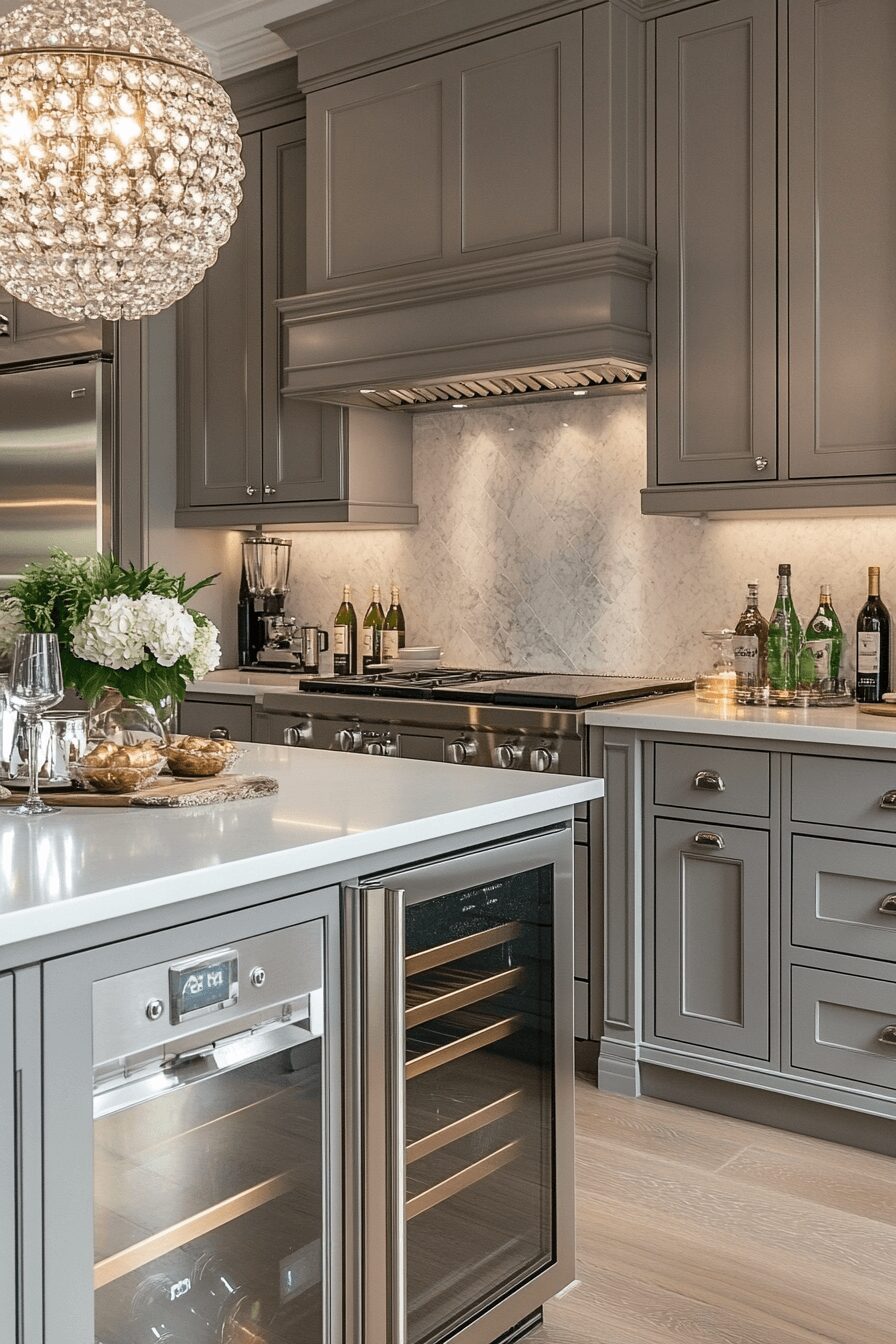 29 Quartz Countertops to Elevate Your Home’s Aesthetic 7 quartz countertops