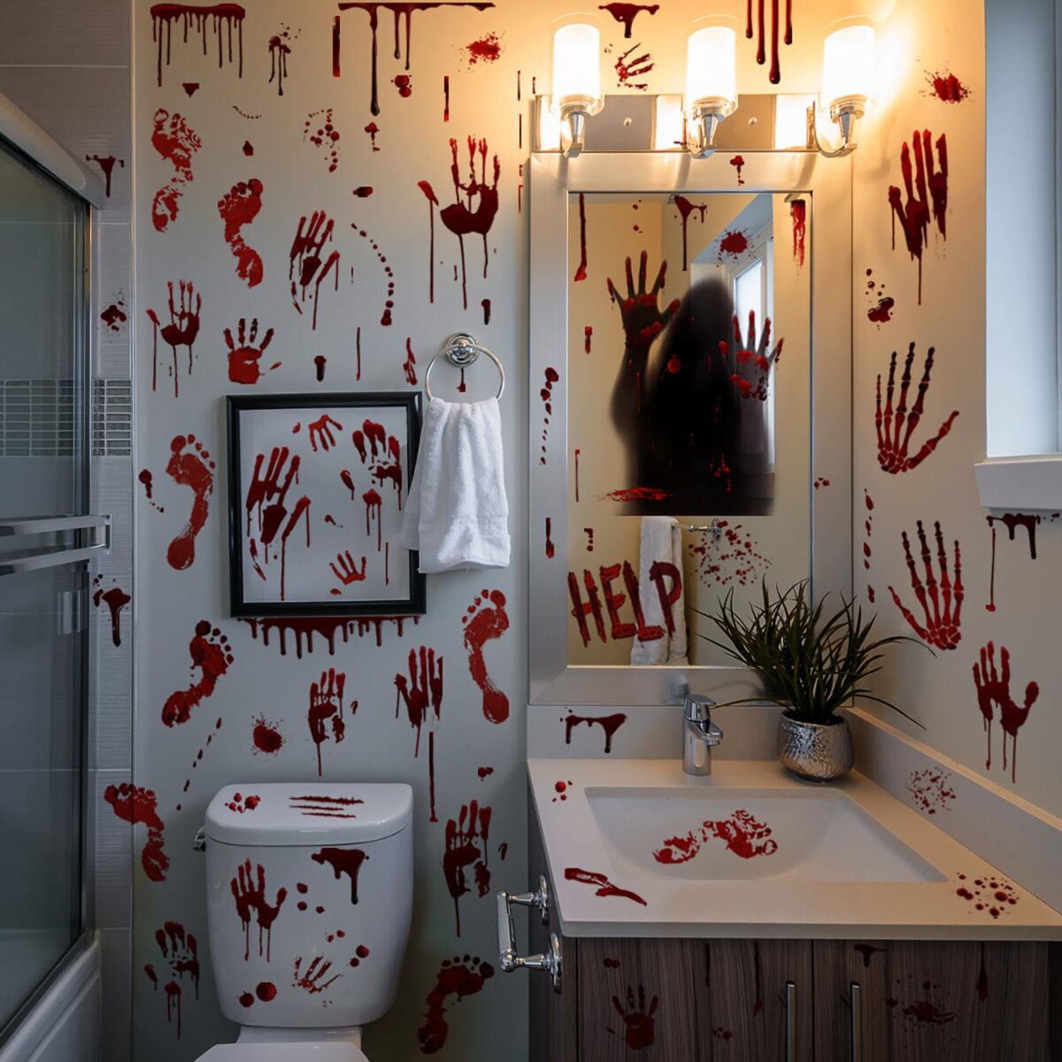 25 Halloween Decorations Indoor Ideas to Transform Your Home This October 14 Halloween Decorations Indoor