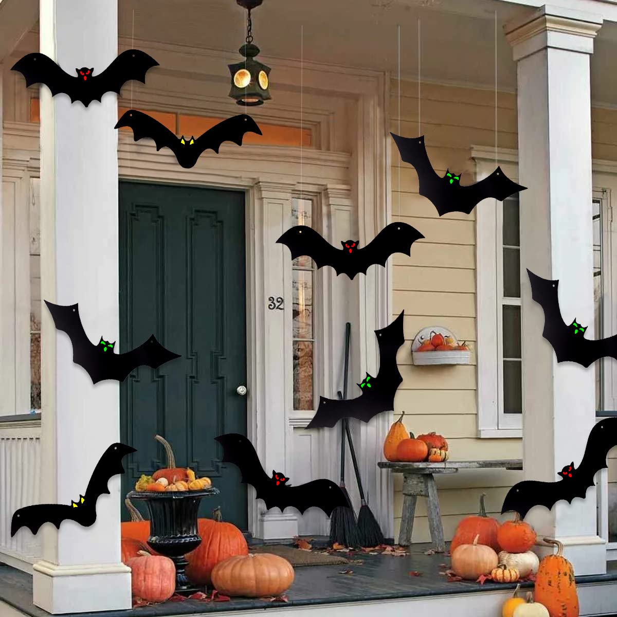 25 Outdoor Halloween Decor Ideas to Transform Your Home This October 8 Outdoor Halloween Decor
