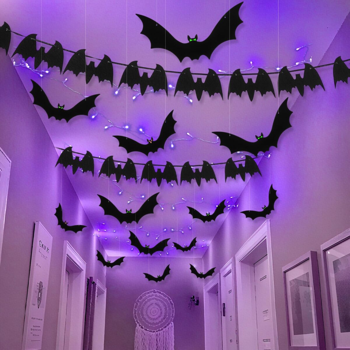 25 Halloween Decorations Indoor Ideas to Transform Your Home This October 3 Halloween Decorations Indoor