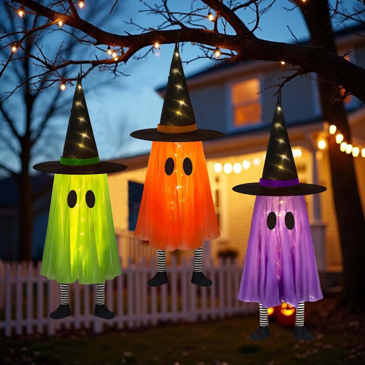 25 Outdoor Halloween Decor Ideas to Transform Your Home This October 18 Outdoor Halloween Decor