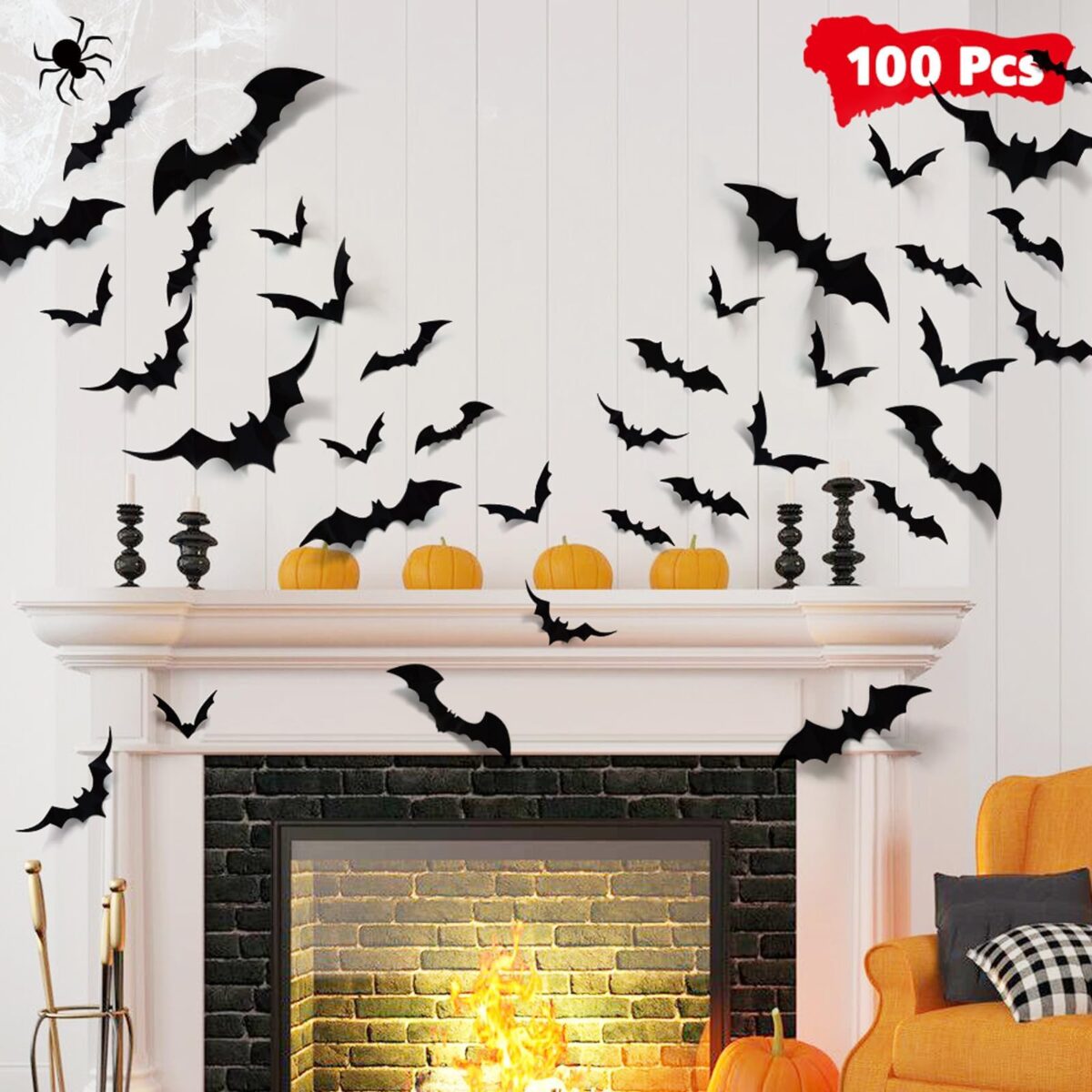25 Halloween Decorations Indoor Ideas to Transform Your Home This October 16 Halloween Decorations Indoor