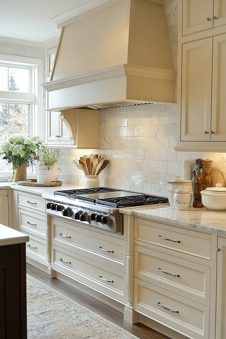 29 Kitchen Countertops Ideas That Blend Beauty and Function Perfectly 8 kitchen countertops ideas