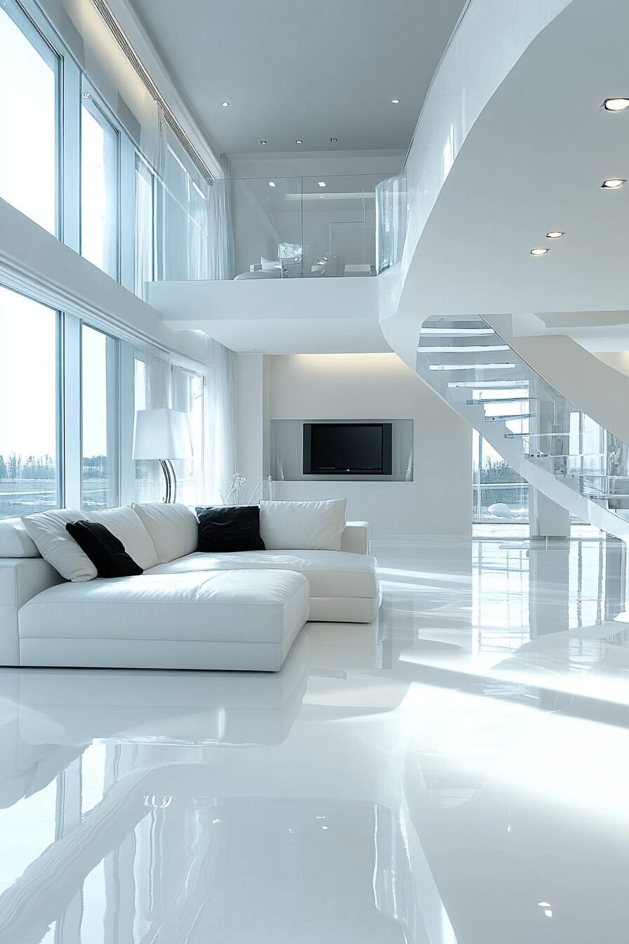 29 Cream Couch Living Room Inspirations That Brighten and Uplift Your Home 8 cream couch living room