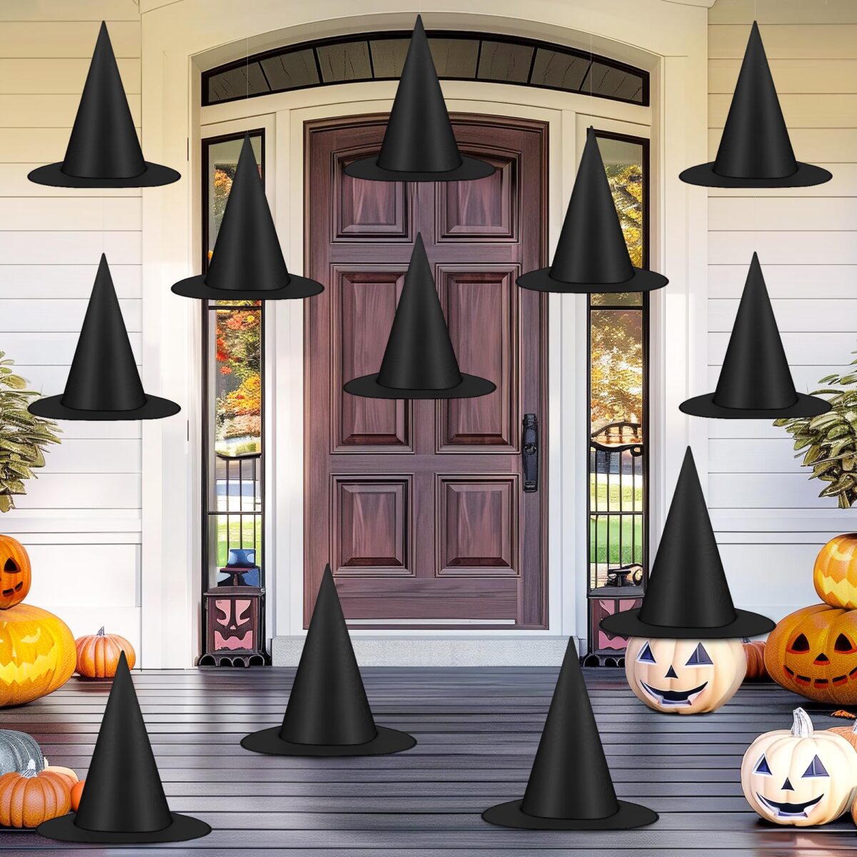 25 Halloween Decorations Indoor Ideas to Transform Your Home This October 13 Halloween Decorations Indoor