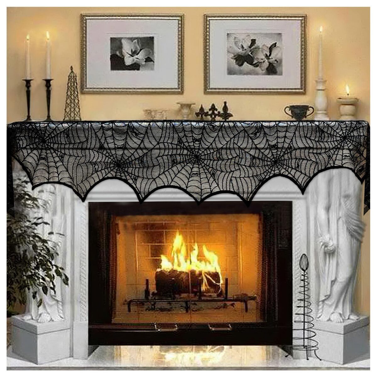 25 Halloween Decorations Indoor Ideas to Transform Your Home This October 19 Halloween Decorations Indoor