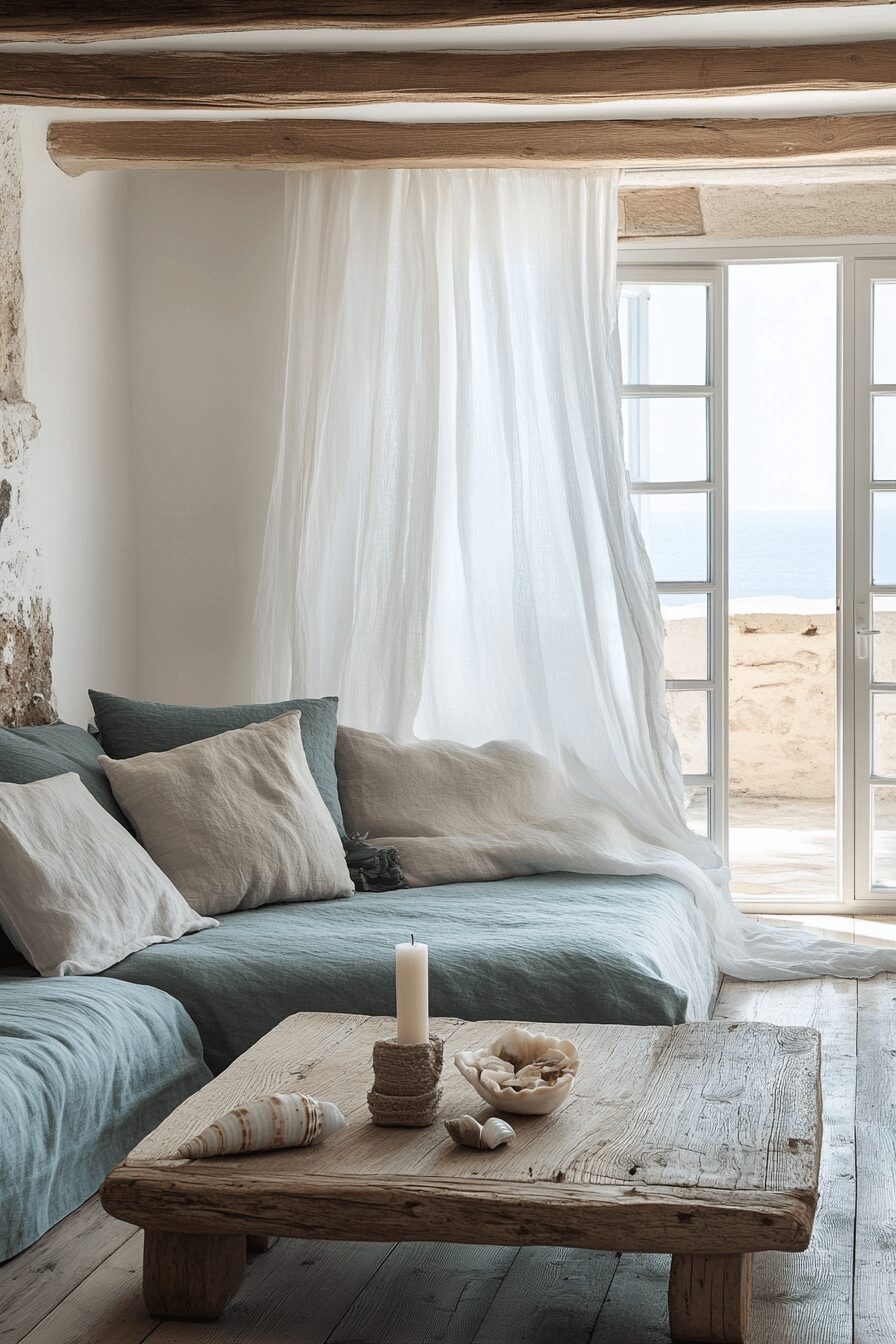 29 Teal Couch Living Room Designs for a Cheerful and Relaxing Home 9 teal couch living room