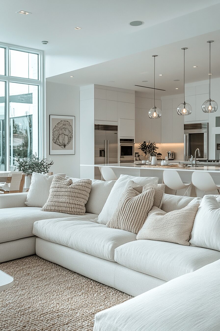 29 Sectional Couch Living Room Ideas to Create the Perfect Family Retreat 9 sectional couch living room