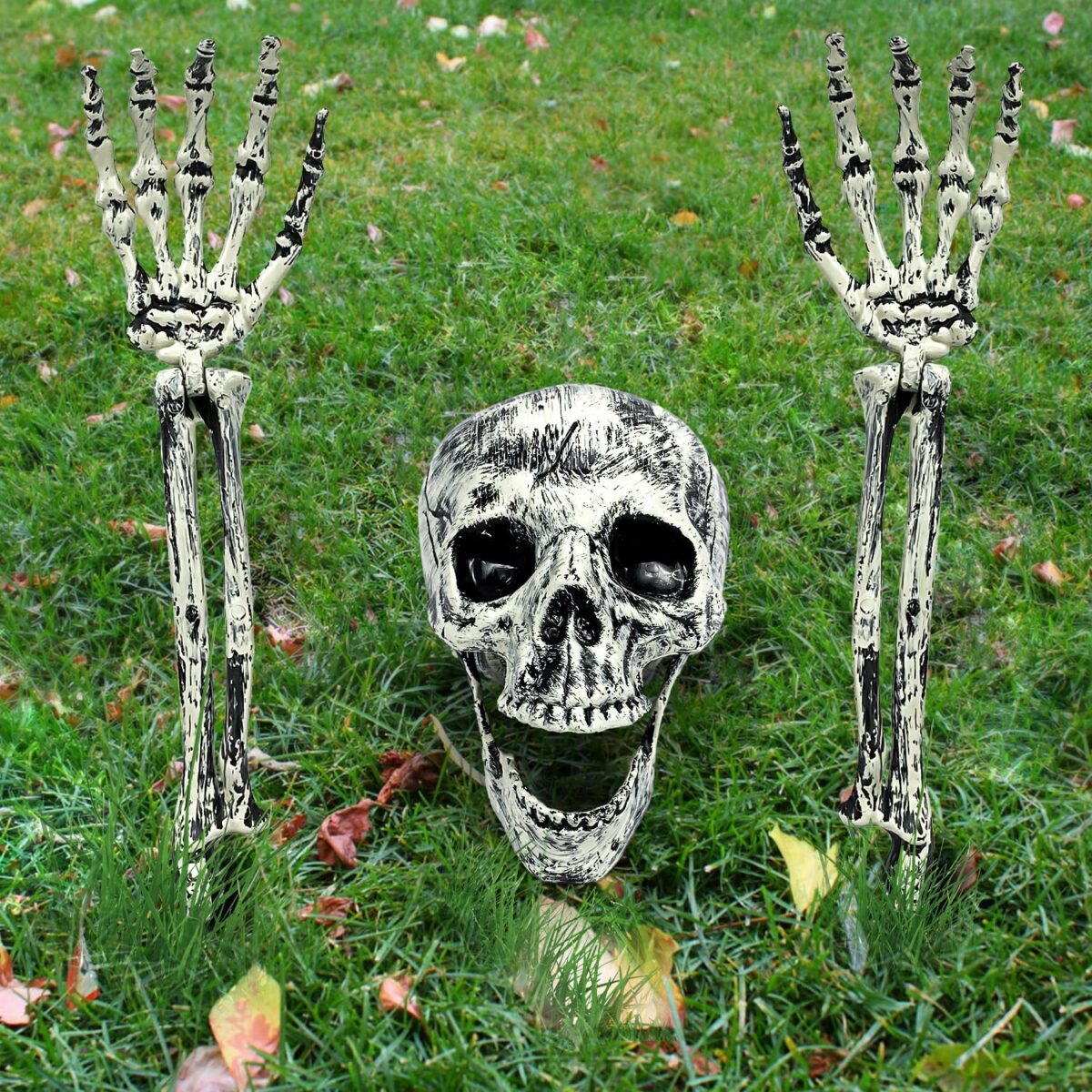 25 Outdoor Halloween Decor Ideas to Transform Your Home This October 12 Outdoor Halloween Decor