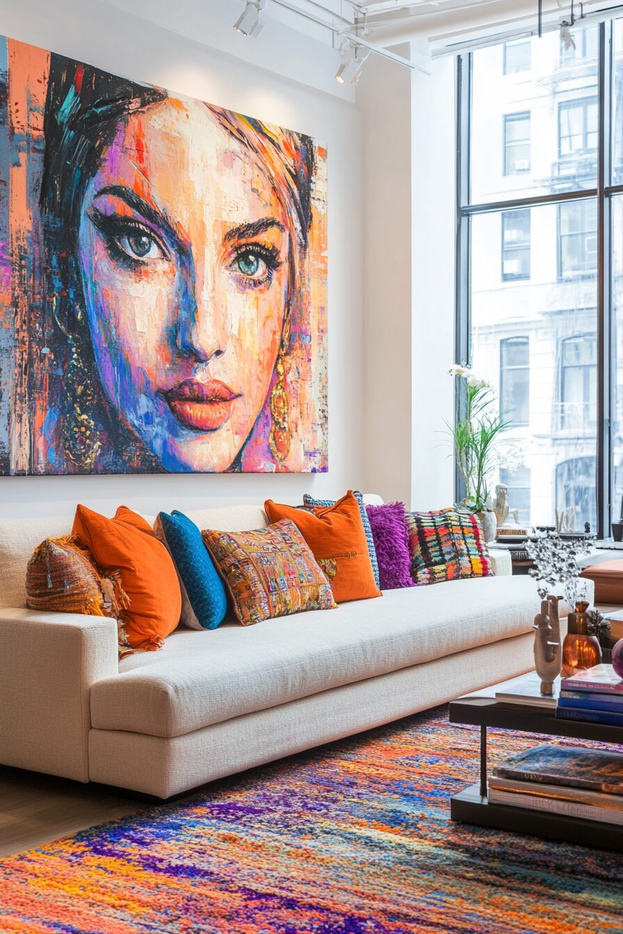 29 Cream Couch Living Room Inspirations That Brighten and Uplift Your Home 20 cream couch living room