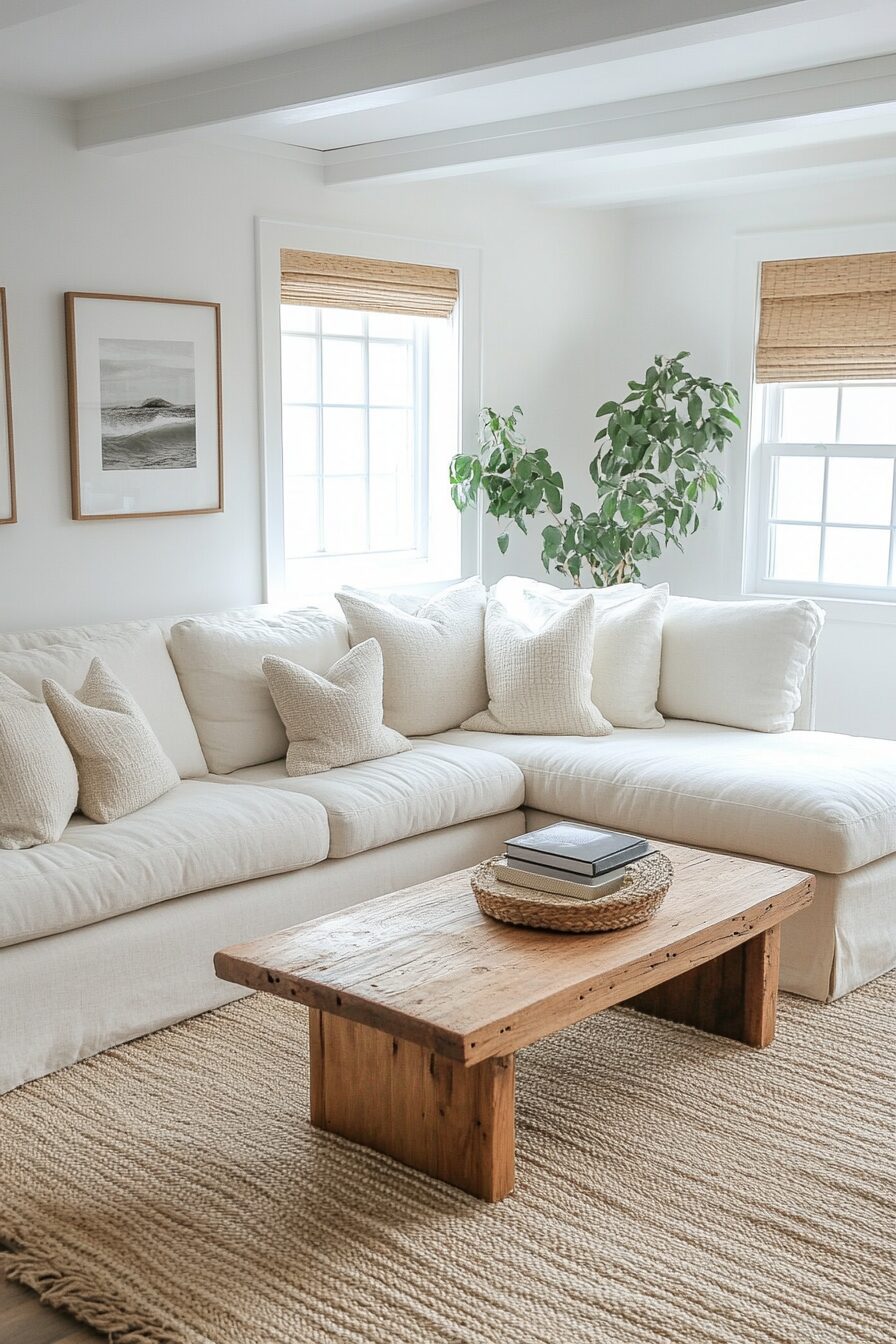 29 Sectional Couch Living Room Ideas to Create the Perfect Family Retreat 7 sectional couch living room