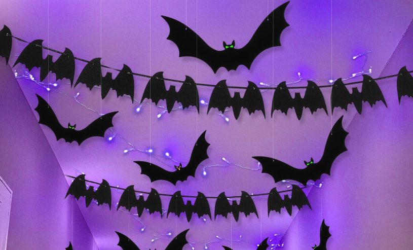 25 Halloween Decorations Indoor Ideas to Transform Your Home This October 7 Halloween-Decorations-Indoor-