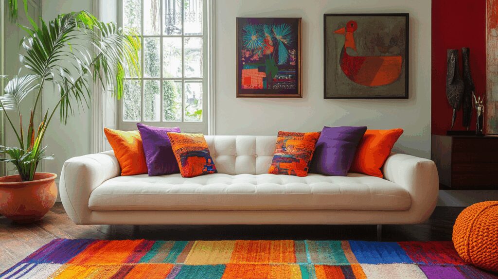 29 Cream Couch Living Room Inspirations That Brighten and Uplift Your Home 2 cream couch living room