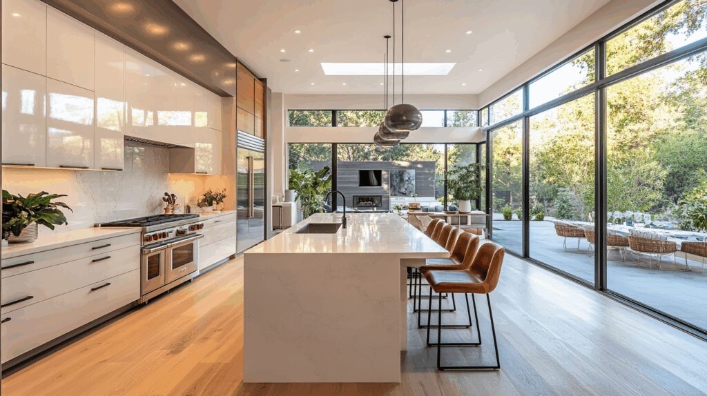 29 Ivory Kitchen Cabinets That Add Soft Sophistication to Your Kitchen 4 ivory kitchen cabinets