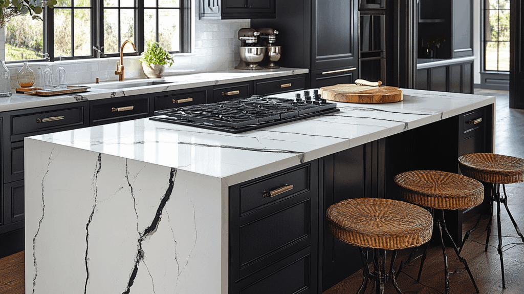 29 Kitchen Countertops Ideas That Blend Beauty and Function Perfectly 1 kitchen countertops ideas