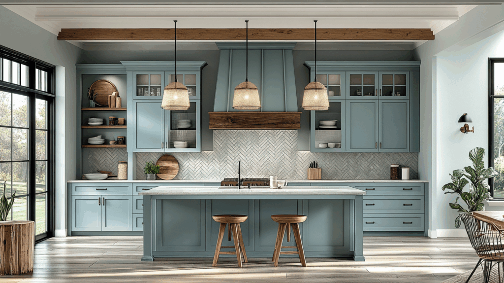 29 Recycled Glass Countertops That Sparkle With Sustainable Style 5 recycled glass countertops