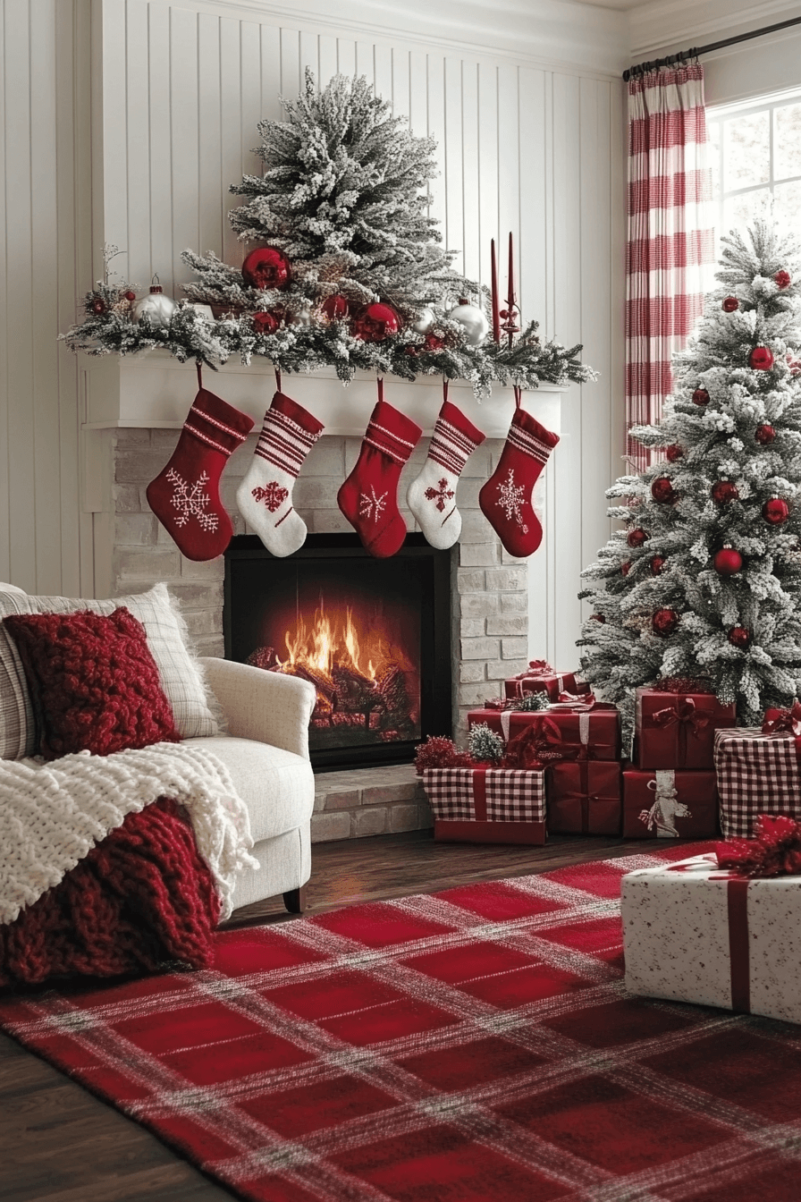 29 Vintage Christmas Decor Ideas To Fill Your Home With Festive Cheer 1 vintage christmas decor ideas