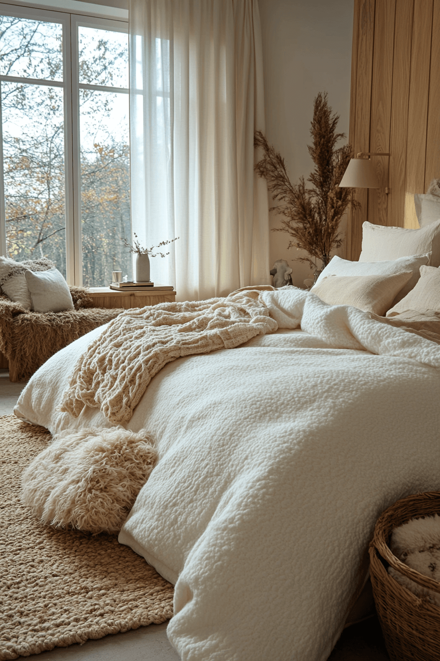 29 Cozy Bedroom Decor Ideas That Make Every Night Feel Wonderful 1 cozy bedroom decor ideas