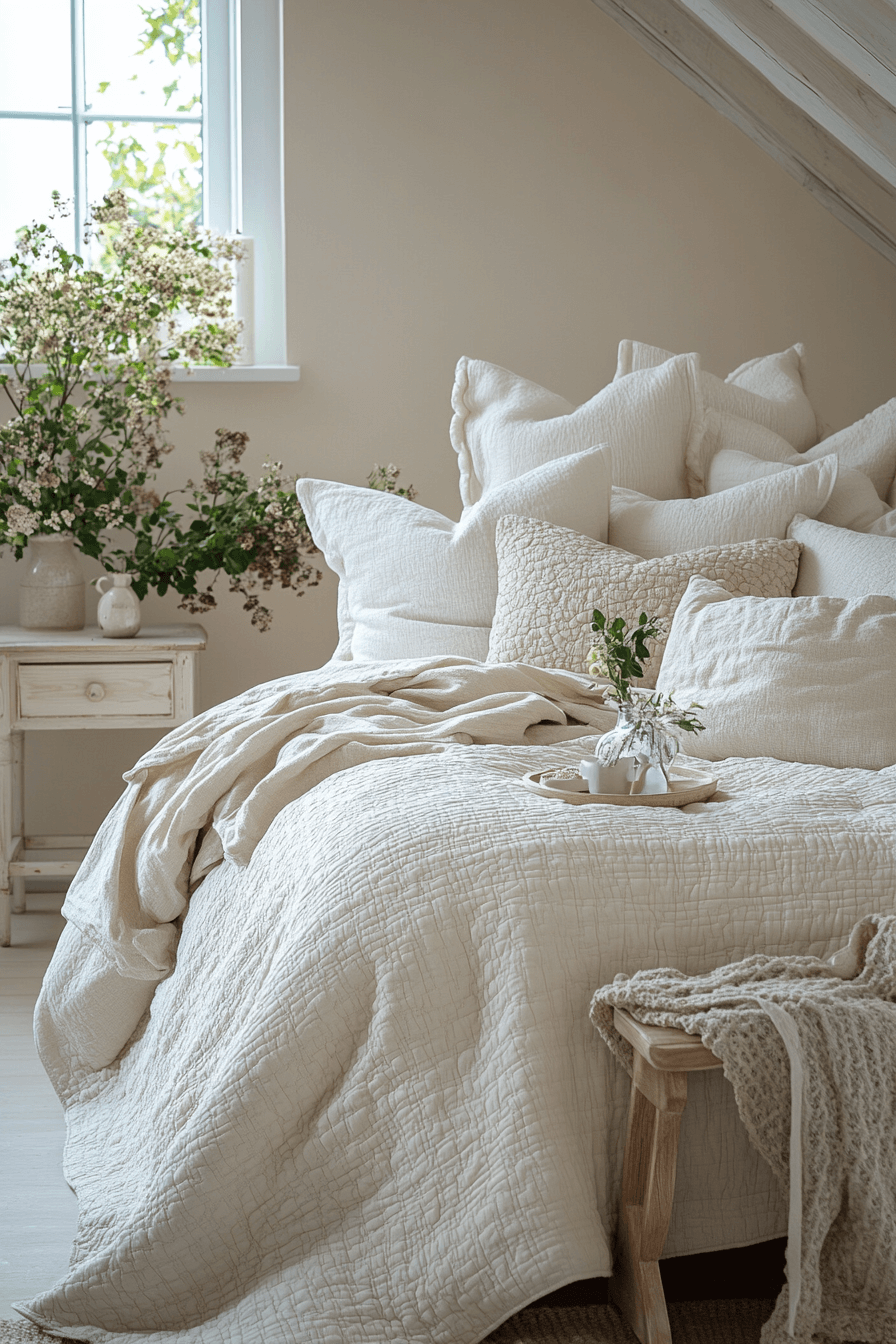 29 Cozy Bedroom Decor Ideas For A Warm Heartfelt Bedroom Transformation 1 cozy bedroom decor