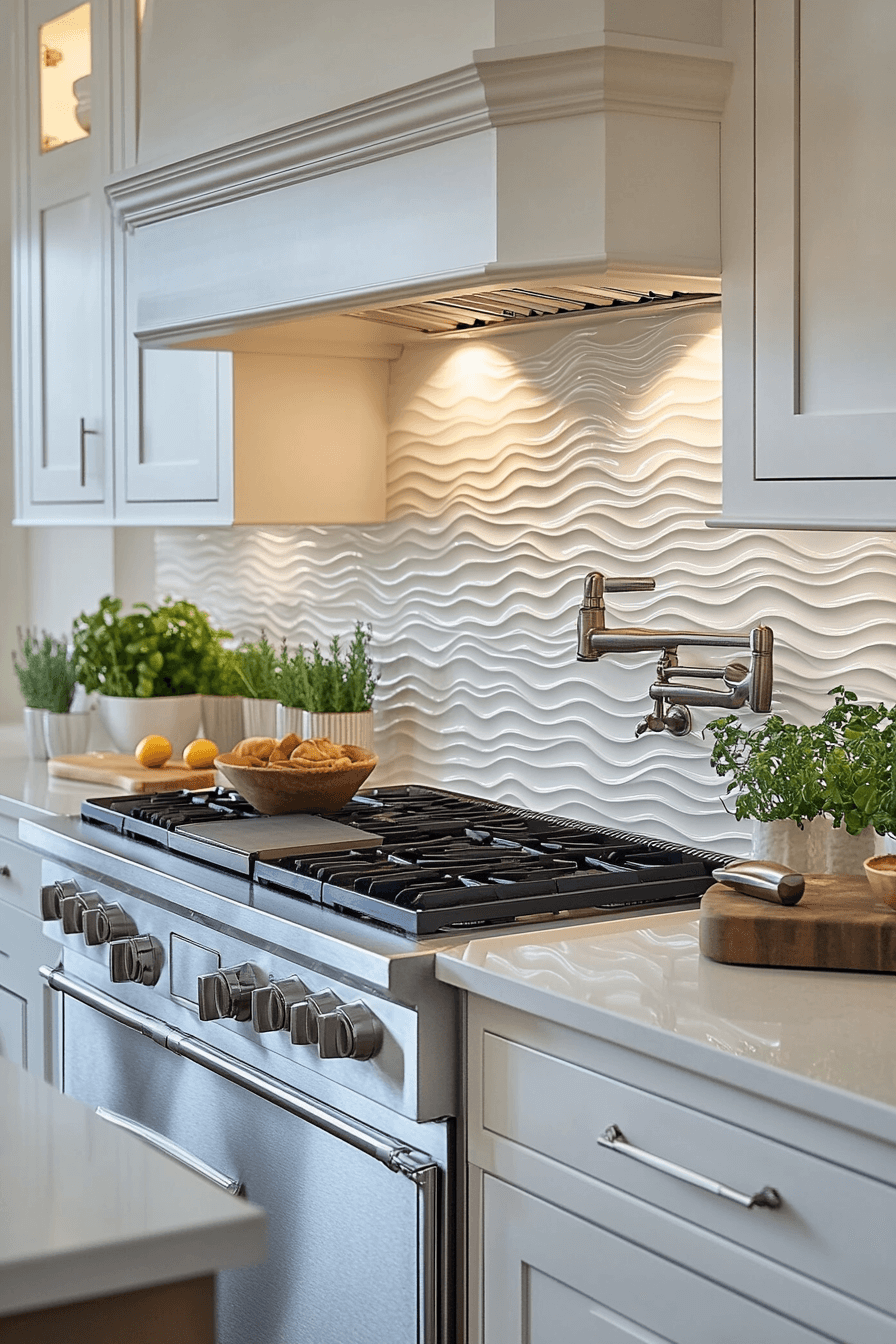 29 Kitchen Tile Backsplash Ideas To Inspire Timeless Kitchen Design 1 kitchen tile backsplash ideas