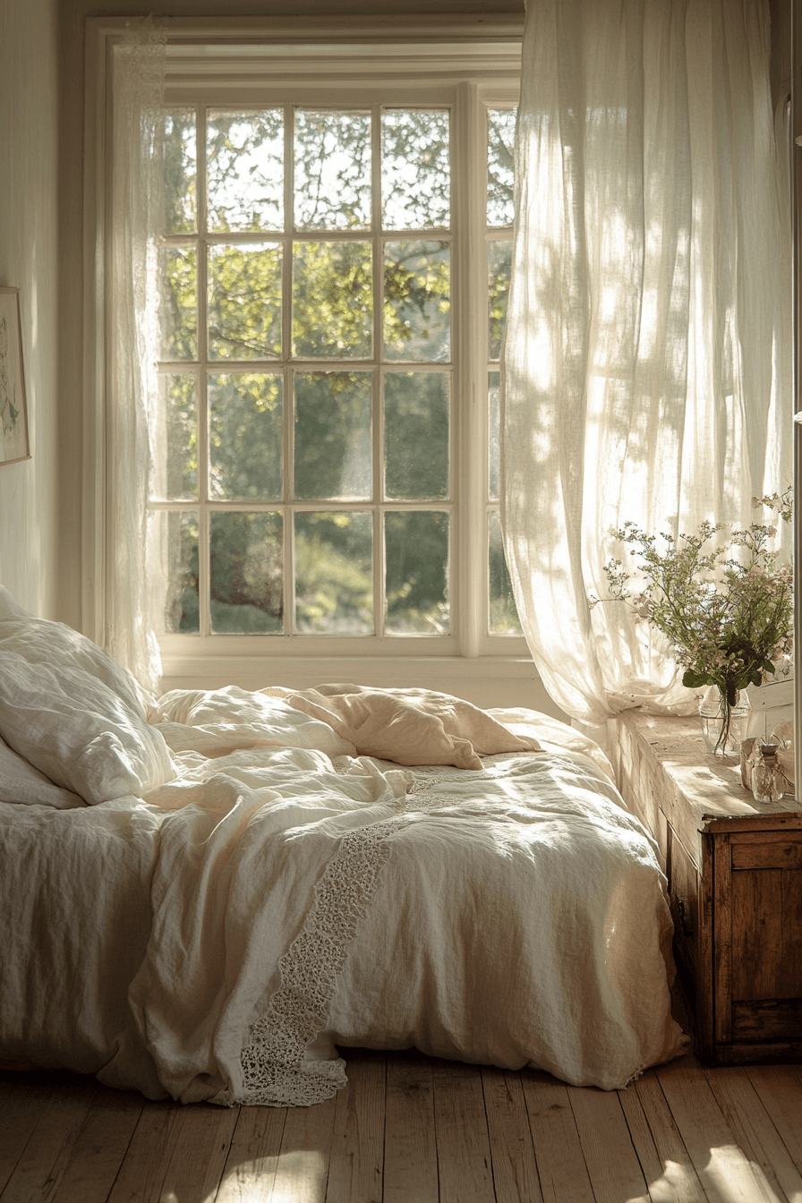 vintage cottagecore aesthetic