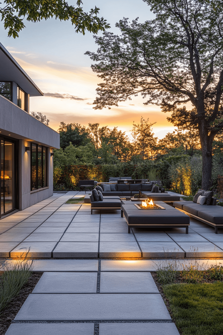 29 Backyard Patio Designs That Spark Happy Backyard Living 1 backyard patio designs