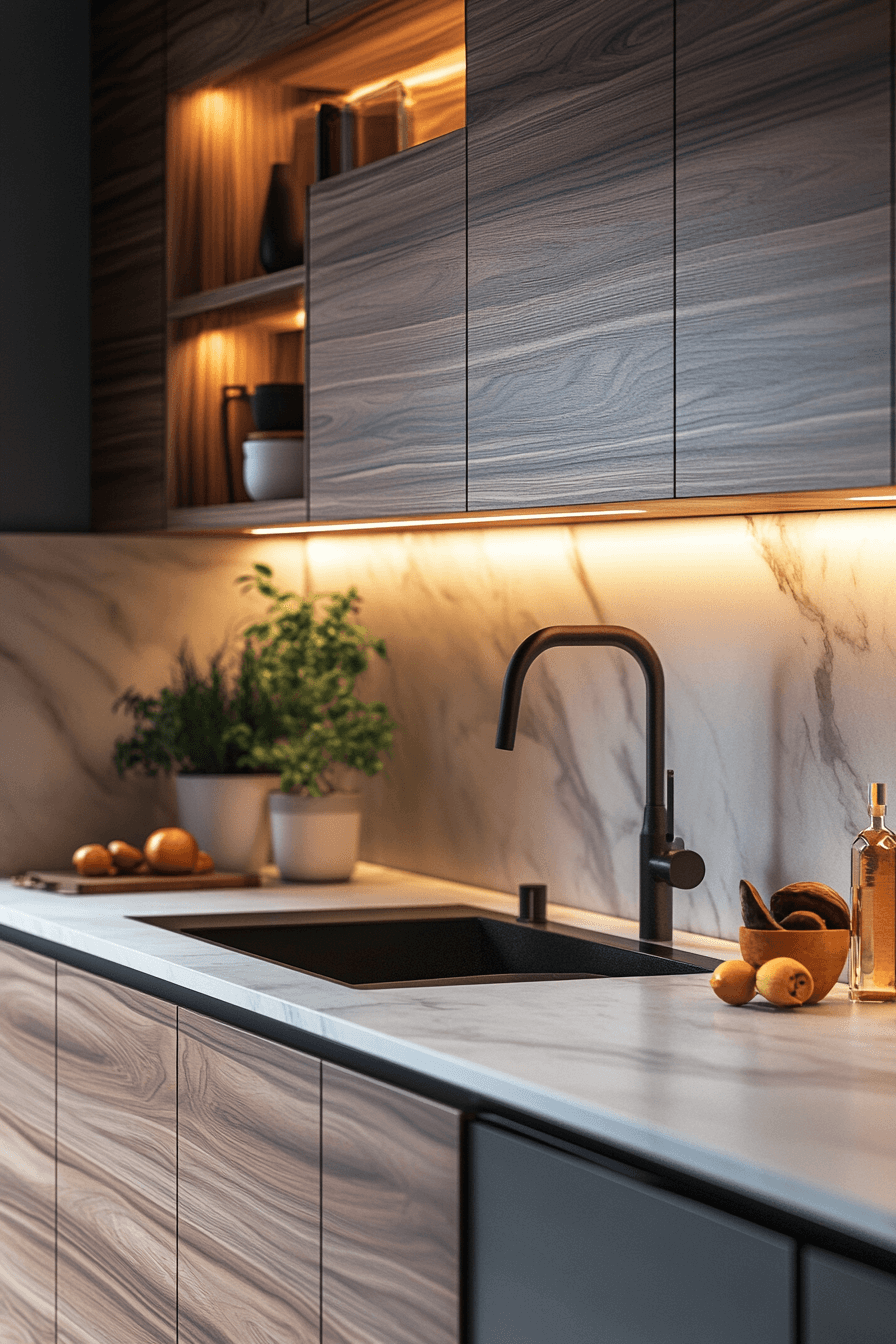 29 Kitchen Backsplash Ideas to Create a Space Full of Warmth and Inspiration 1 kitchen backsplash ideas