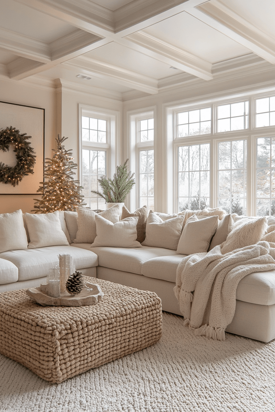 29 European Style Christmas Decor Ideas For a Beautifully Classic Christmas Glow 1 european style christmas decor