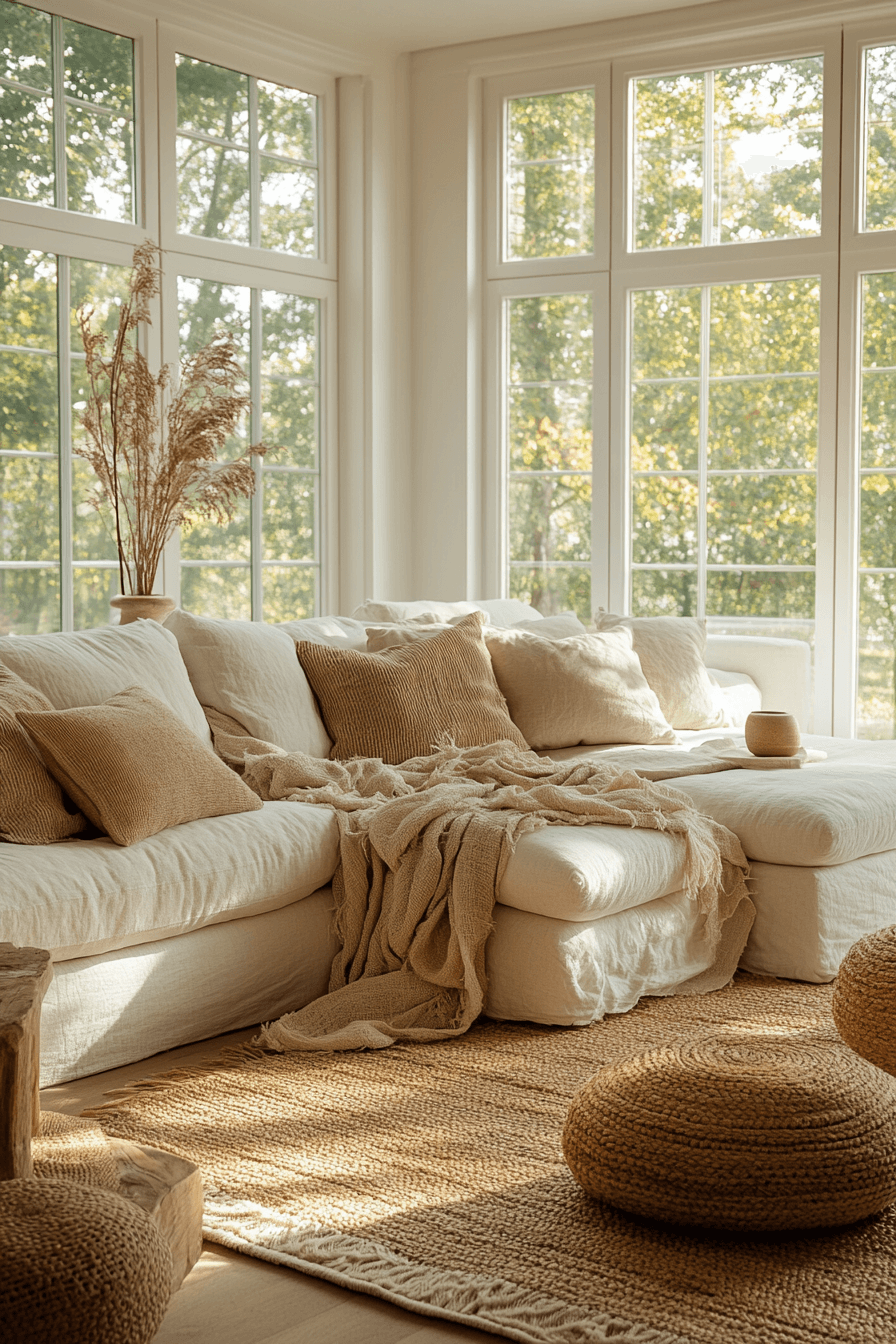 29 Organic Home Decor Ideas That Bring Fresh Natural Joy 1 organic home decor