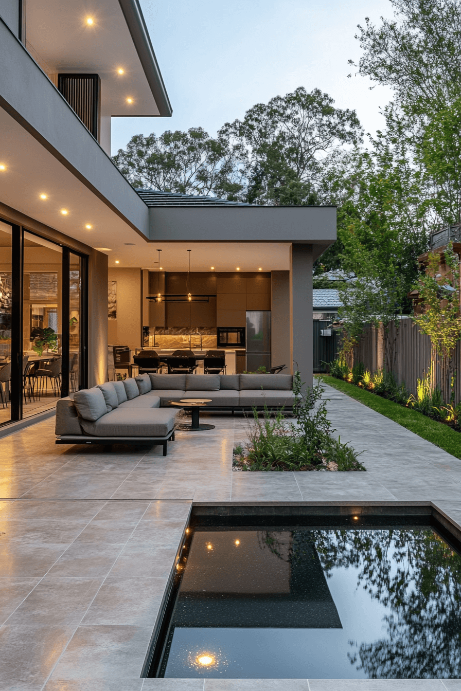 29 Backyard Layout Ideas For A Bright Inviting Backyard Upgrade 1 backyard layout ideas