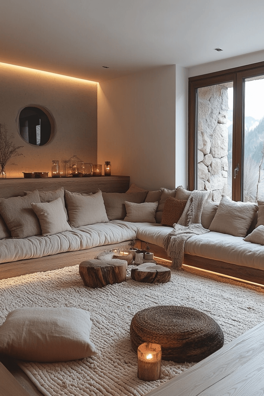 29 Cozy Living Room Decor Ideas For A Calm Peaceful Gathering Space 1 cozy living room decor ideas