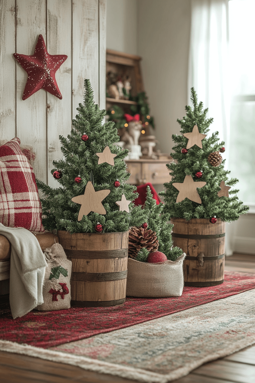 29 Small Christmas Tree Ideas For A Cheerful Merry Holiday Glow 10 small christmas tree ideas