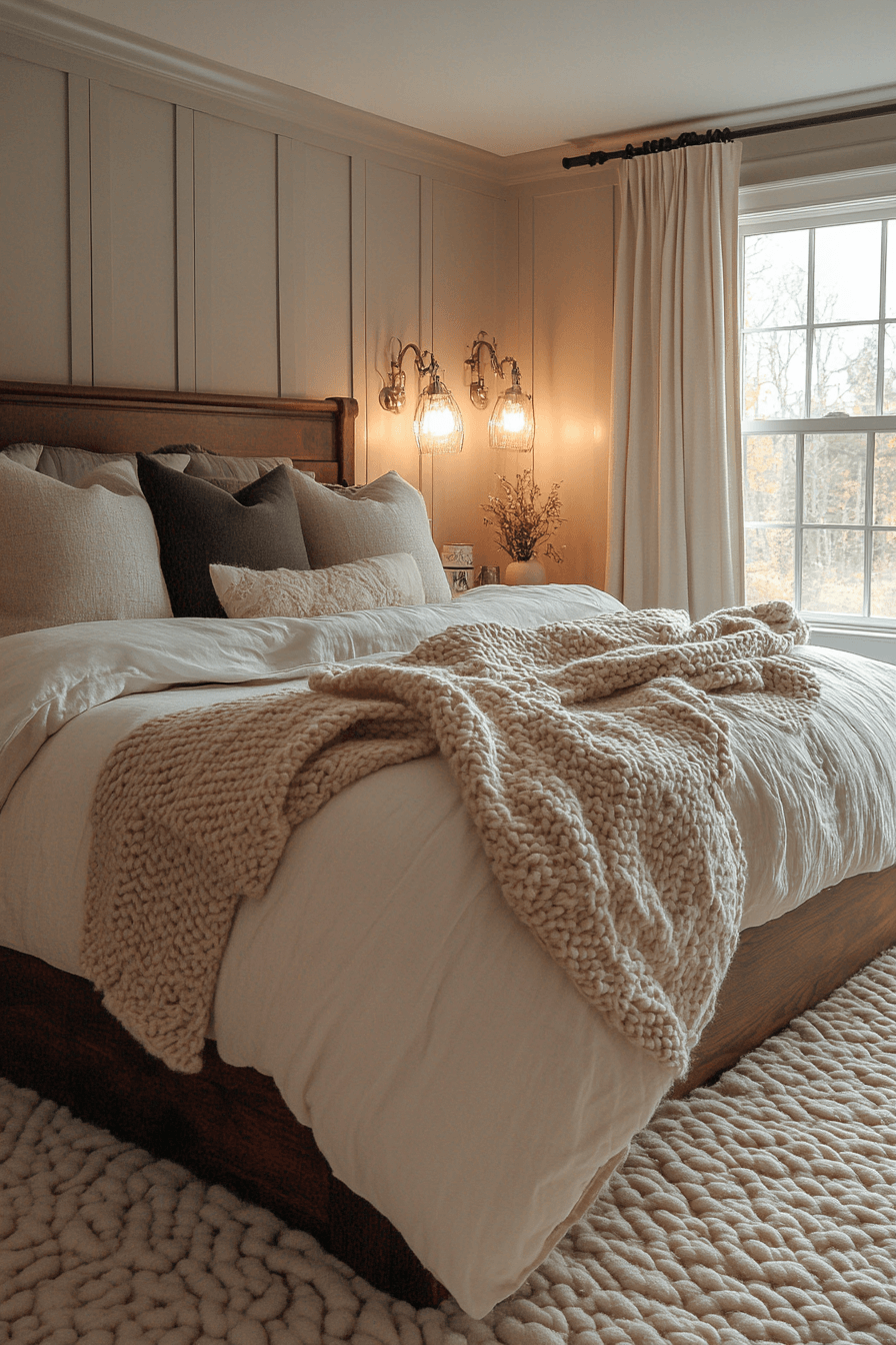 29 Cozy Bedroom Decor Ideas That Make Every Night Feel Wonderful 10 cozy bedroom decor ideas