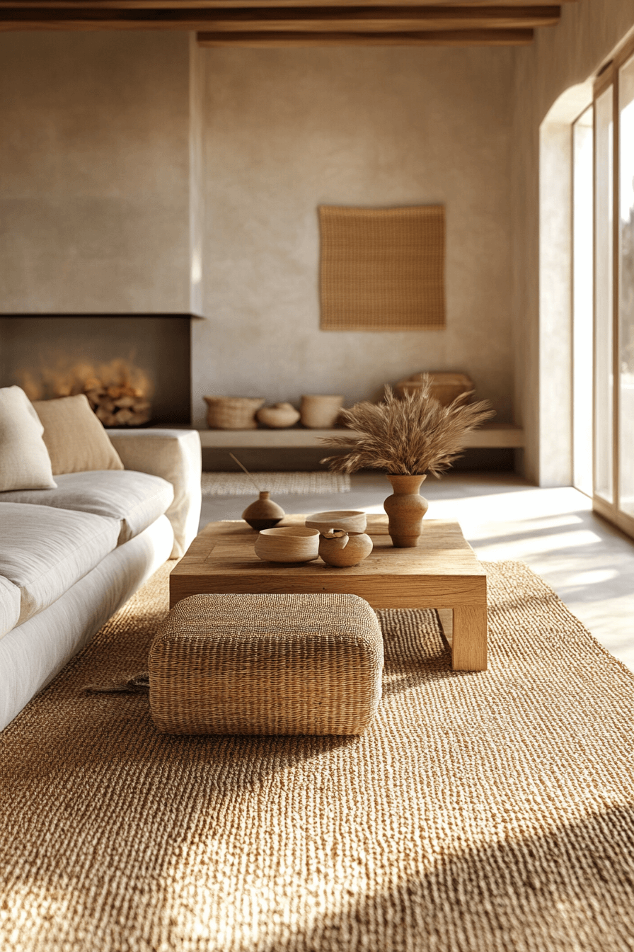 29 Organic Home Decor Ideas That Bring Fresh Natural Joy 10 organic home decor