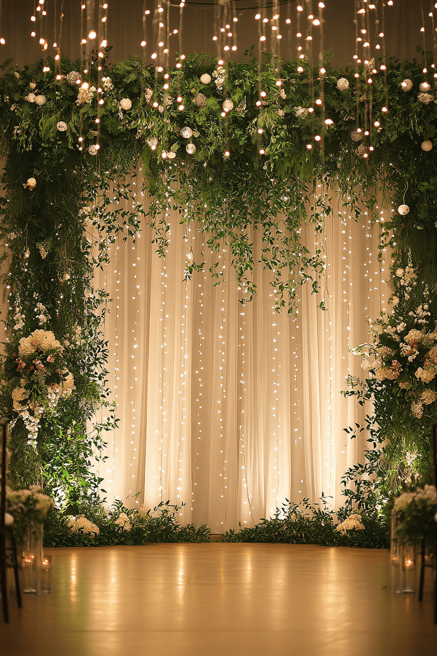29 Christmas Wedding Ideas For A Stunning Merry Wedding Atmosphere 10 christmas wedding ideas