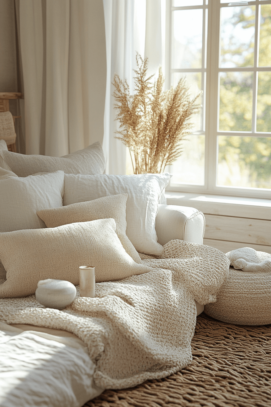 29 Organic Modern Home Decor Ideas That Spark Happy Nature Filled Vibes 10 organic modern home decor