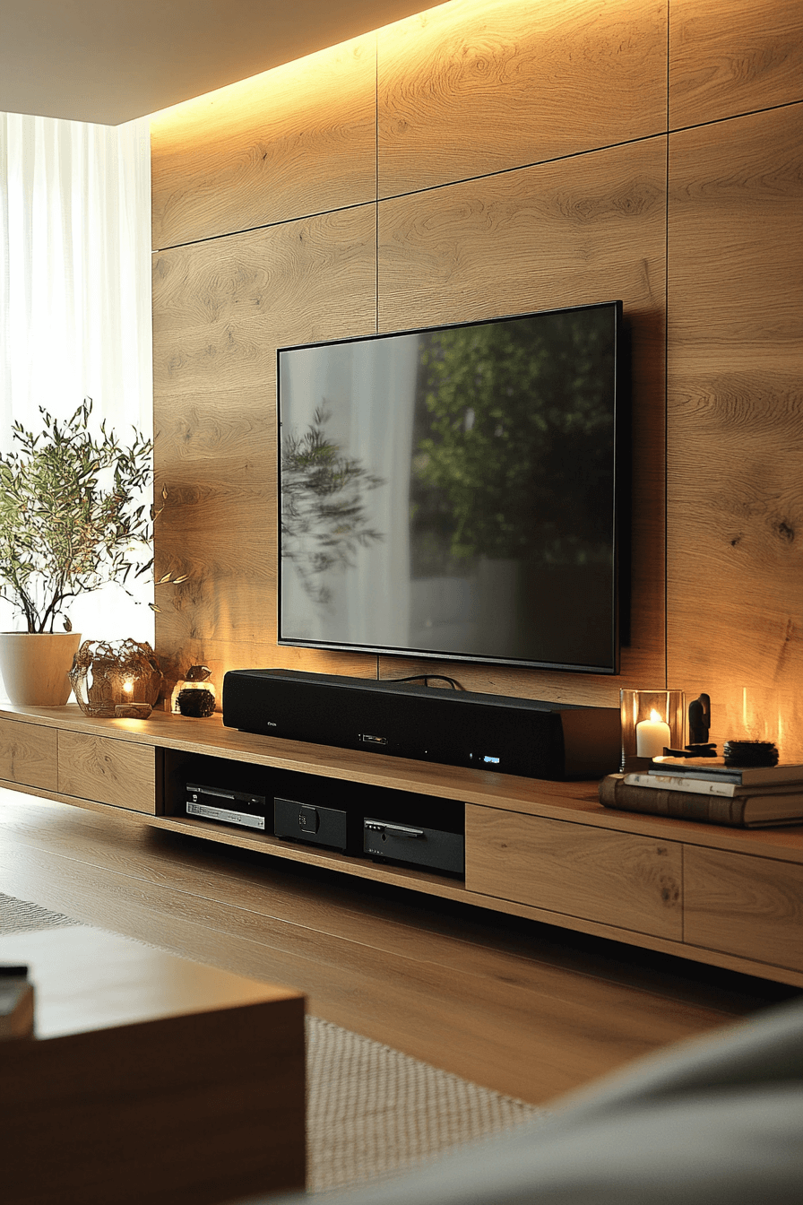 29 TV Unit Design Modern Ideas That Spark Happy Contemporary Vibes 10 tv unit design modern