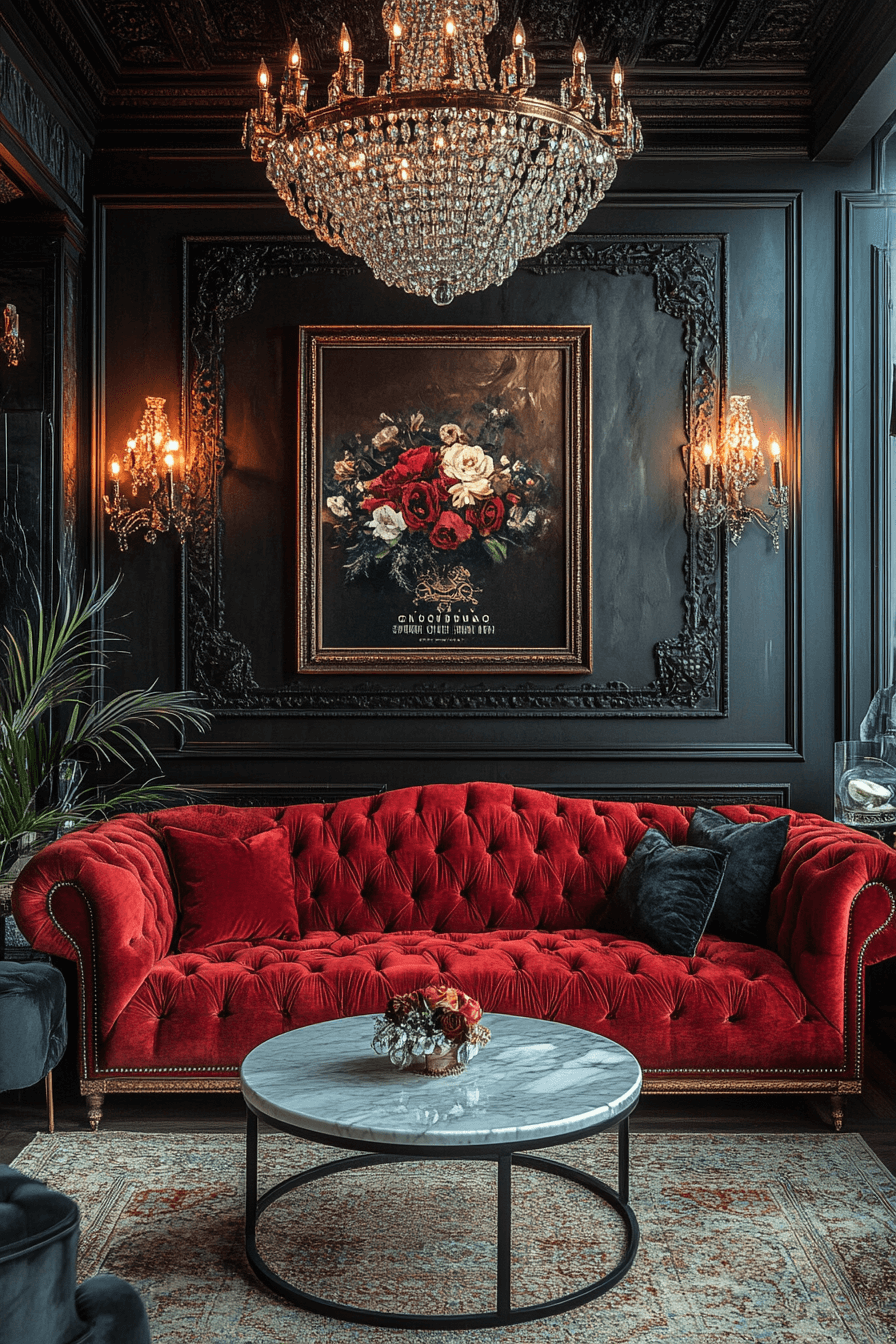 29 Vintage Maximalist Decor Inspirations To Fill Your Home With Happiness 10 vintage maximalist decor