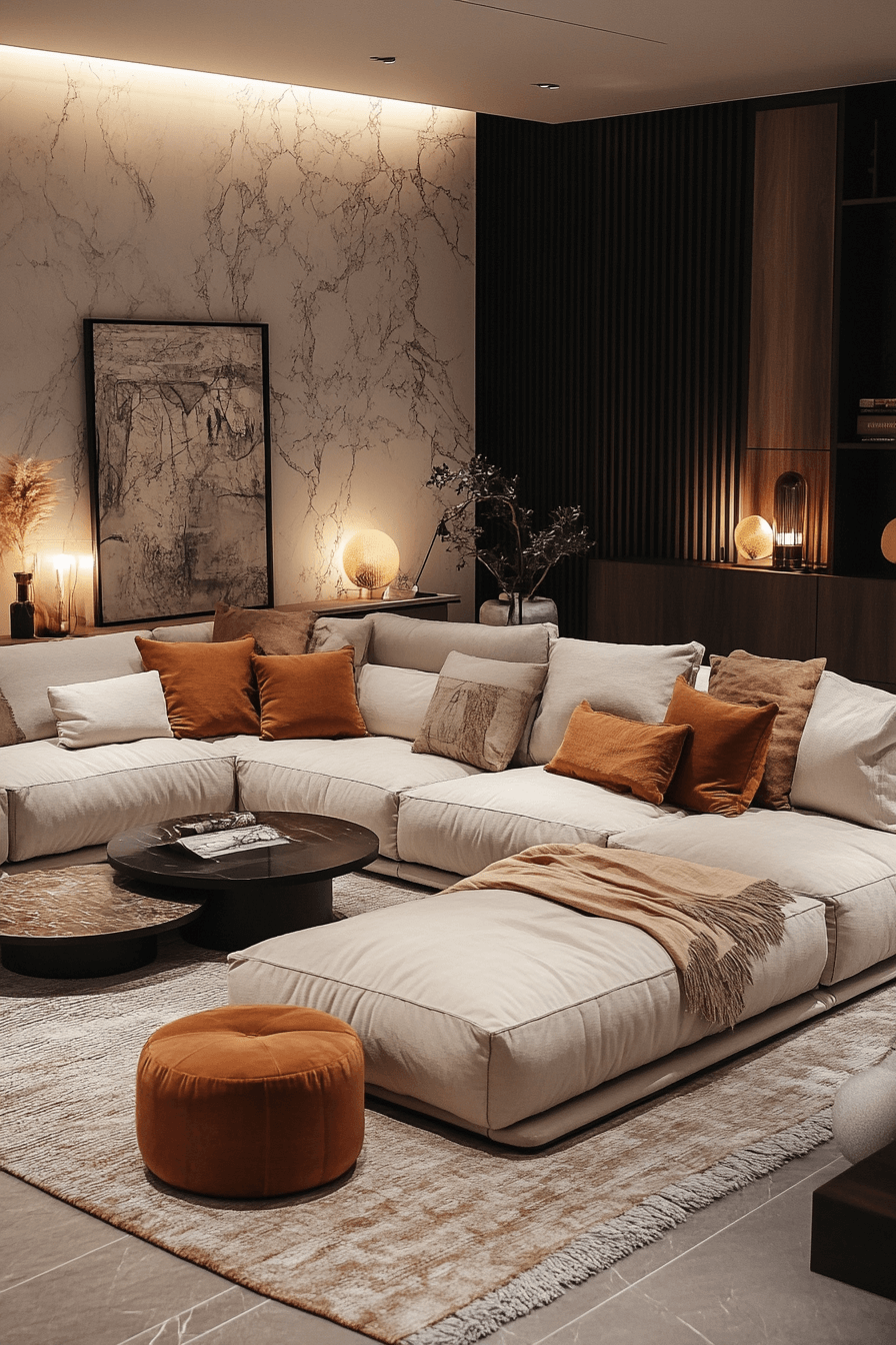 29 Cozy Living Room Decor Ideas For A Calm Peaceful Gathering Space 10 cozy living room decor ideas