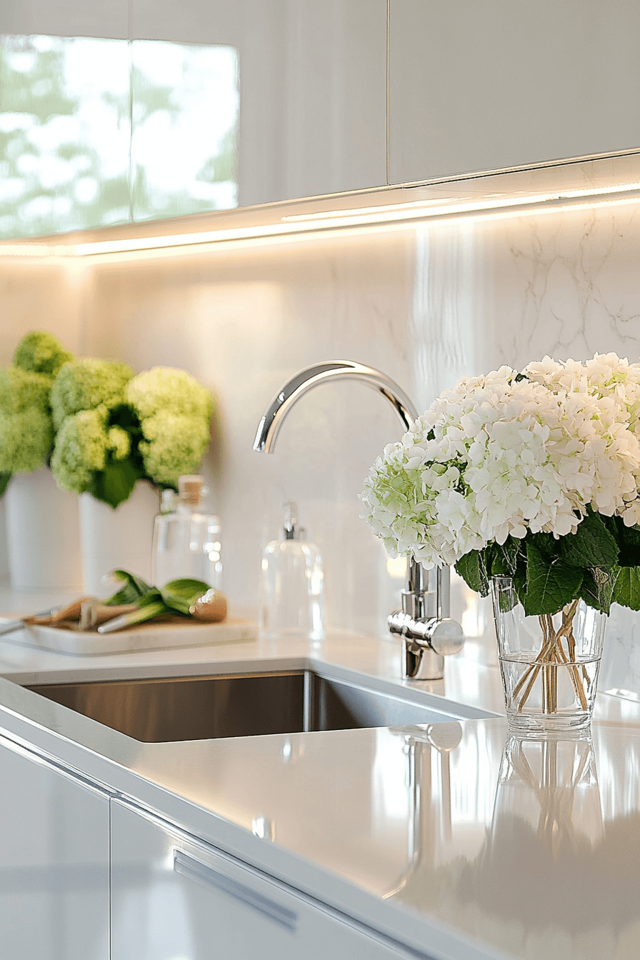 29 White Kitchen Backsplash Ideas to Make Your Home Feel Fresh and Inviting 10 white kitchen backsplash ideas